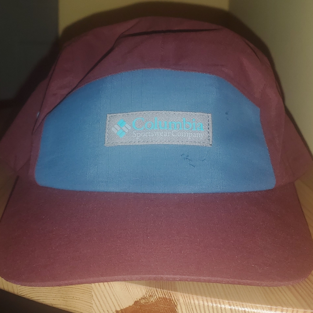Columbia 5-panel